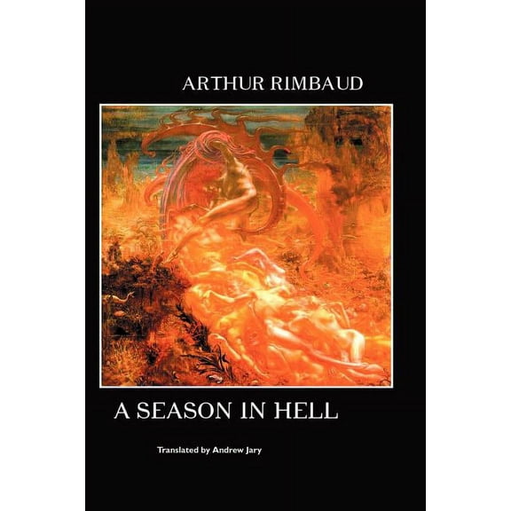 European Writers A Season in Hell, (Paperback)
