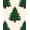 Green, Pattern 3, variant on ODIKA 5x7 Machine Washable Non-Slip Area Rug, Charming Noel Foyer Adornment Showcasing Conifer Illustration High Traffic Rug, Green, 501272