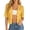 Gold, variant on Lixiuxyad ‌Women's Crochet Shrug Cardigan Short Sleeve Open-Front Lace Button Down Knit Cardigan,Black