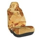 thumbnail image 1 of Balery Not All Those Who Wander Are Lost2 Funda de Asiento para Auto con Diseño - Cubierta Frontal Suave y Transpirable con Protector Antideslizante- 1 Unidad, 1 of 5