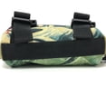 thumbnail image 3 of Pre-Owned Valentino Garavani dragon motif crossbody bag, canvas shoulder green, for... (Good), 3 of 12