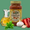thumbnail image 5 of Stello Foods - Rosie's Original Marinara Spaghetti Sauce 25 oz, Vegan, Vegetarian, Low Fat, Gluten Free, Heart Healthy, No high fructose corn syrup, 5 of 5