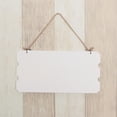 thumbnail image 2 of 2 letreros de puerta en blanco., 2 of 3