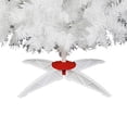 thumbnail image 3 of Arbol de Navidad Majestic NAVIPLASTIC Blanco de Lujo 220 CM, 3 of 4