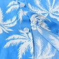 thumbnail image 6 of Miqool Toddler Boys Girls Hawaiian Shirt Kids Tropical 3D Print Short Sleeve Button Down Shirts for 12Months-9 Years Old, 6 of 9