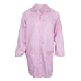 thumbnail image 2 of Antiestática de Manga Ropa de Resistente al Desgaste / Transpirable, Antiestático Rosado Soledad Traje de laboratorio antiestático, 2 of 10