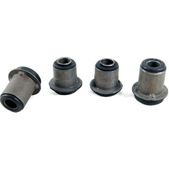 Front Upper Control Arm Bushing Kit - Compatible with 1982 - 2003 Chevy S10 RWD 1983 1984 1985 1986 1987 1988 1989 1990 1991 1992 1993 1994 1995 1996 1997 1998 1999 2000 2001 2002