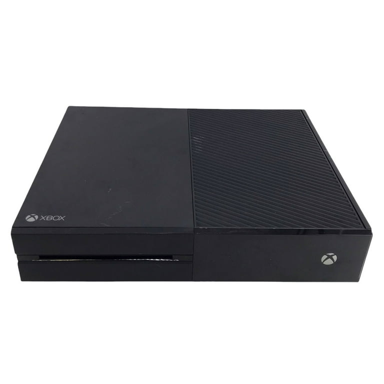 ★美品★Xbox one 500GB 1540 カセット3点付属 Microsoft Xbox One (Model 1540) 500 GB Console w/ Kinect