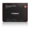 thumbnail image 2 of Kit de montaje para disipadores de CPU Noctua NM-AM5/4-MP78 CHROMAX.BLACK, 2 of 2