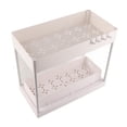 thumbnail image 2 of Organizador Debajo Del Fregadero, Canasta De Almacenamiento Deslizante Debajo Del Fregadero Canasta De Almacenamiento Deslizante Canasta De Almacenamiento Deslizante Para Gabinete Durabilidad Extendida, 2 of 8