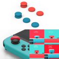thumbnail image 3 of Sidaley Grip Set Joystick Cap Stick Cover Controller Handle Protector Switch Stick Grip Set Videojuegos y accesorios, 3 of 6