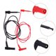 thumbnail image 1 of HEANUJJ 2Ud Cables De Para Multímetro Con Mango Cómodo Y Punta Resistente En Colores Surtidos, 1 of 6
