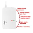 thumbnail image 4 of Portable Wall Mounted Gas Detector - Independent Alarm Tester for Propane & Methane Leak Security ,Easy to Use, 4 of 5