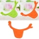 thumbnail image 2 of Minnieouse Silicona Maker Ajuste Entrenador Entrenamiento muscular Ejercitador Forma de boca facial Herramienta de práctica Mandíbula Fitness Tratamientos faciales Verde, 2 of 6