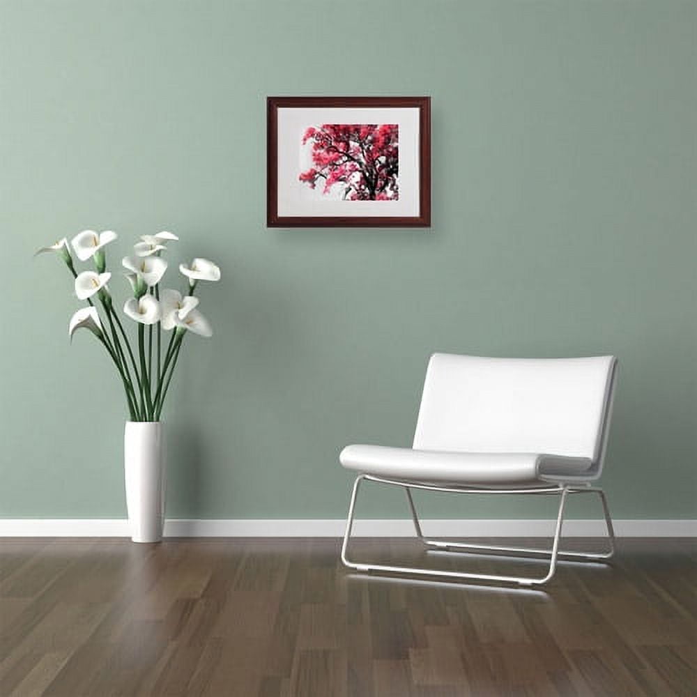 Trademark Fine Art "Glowing Tones" Canvas Art by Philippe Sainte-Laudy, Wood Frame