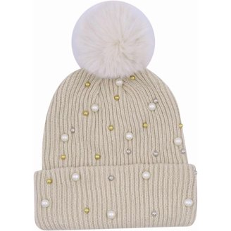 Disney Stitch Beanie, Peruvian Winter Knit Beanie with 3D  display picture 2