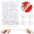 thumbnail image 1 of 300 piezas reutilizables para alimentos Charlotte, film transparente, 1 of 5