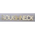 thumbnail image 1 of Metrotex Designs 12679 Lazer Cut Steel Roughneck Shelf Art-Gold Metallic Fleck, 1 of 1