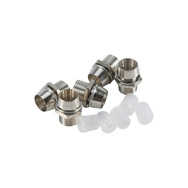 Lamp Holder, LED Holder 5mm LED Base Lamp Socket Adapter Vintage Light Socket Light Sockets Electrical Experiments Electronic Experiments