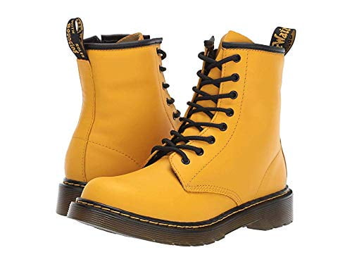 Dr. Martens 1460 Y Boots Yellow 