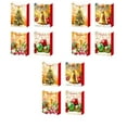 thumbnail image 3 of Christmas Gift Bags (Gold Decorations) (Asstd) (X-Large) - Set of 12, 3 of 4