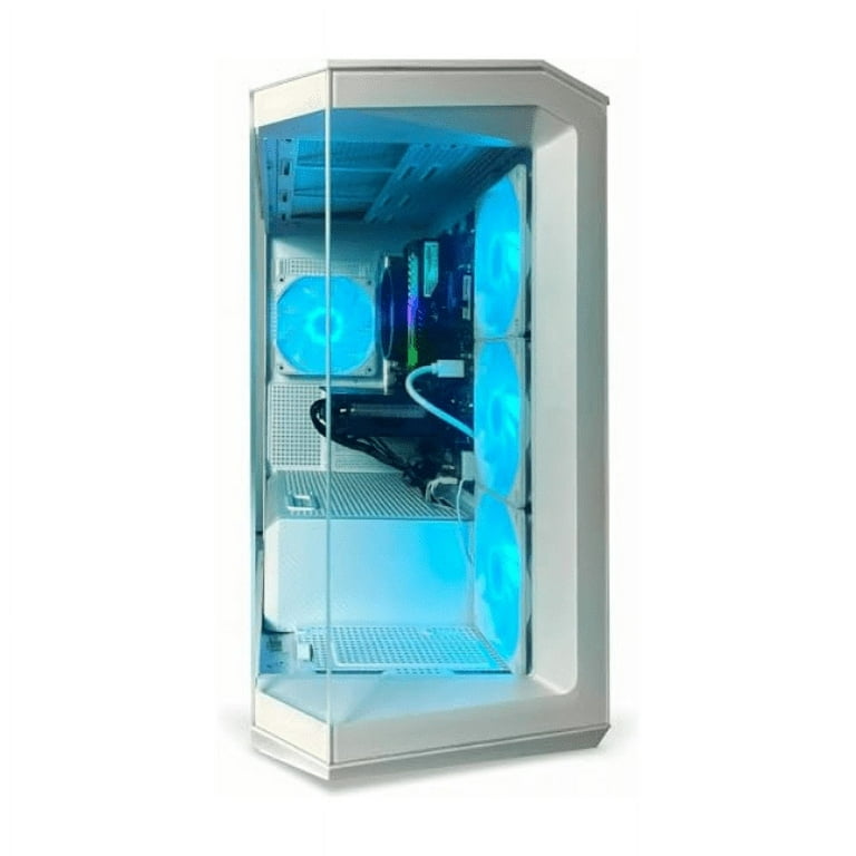 NSX AMD Ryzen 7 5800X Gaming PC, RTX 4070 12GB, 16GB DDR4