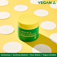 thumbnail image 4 of Crema corporal iluminadora con vitamina C de Advanced Clinicals + loción exfoliante con 10 % de ácido glicólico y ácido láctico AHA, juego de 2 piezas para el cuidado de la piel para mujeres y hombres, 4 of 5