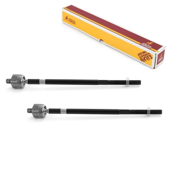Metrix Premium Chassis Parts - 2 PC Front Inner Tie Rod End Kit Fits 2007-2008 Ford Focus, 2006 Ford Focus, Replacement EV80632