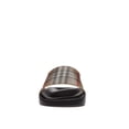 thumbnail image 3 of Burberry Men's Furley Check Slides Archive Beige Sandals, from StockX, 3 of 5