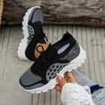 thumbnail image 6 of CHENge Running Shoe for Women Comfy Lightweight Wide Toe Box Minimalist Womens Walking Shoes Gym Workout Shoes Breathable Mesh Sneakers, 6 of 8