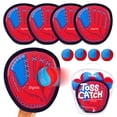 thumbnail image 1 of Set de juego Toss and Catch Ball JoyCat para niños de 3 a 12 años, 1 of 9