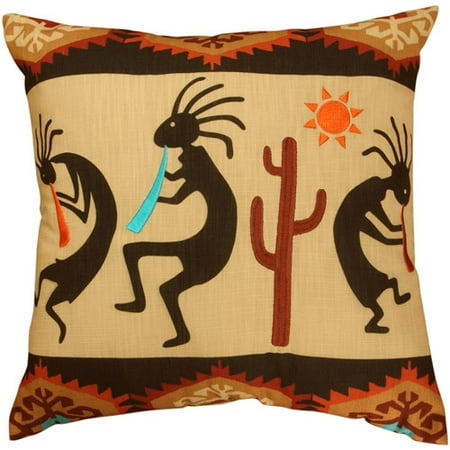 Better Homes & Gardens Kokopelli Pillow