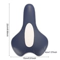 thumbnail image 5 of Hyasfey Electric Pelvic Floor Trainer 4 Modes USB Rechargeable Men Women Postpartum Recovery Bladder Prostatitis Relief Cushion Pelvic Floor Exerciser Massager, 5 of 7