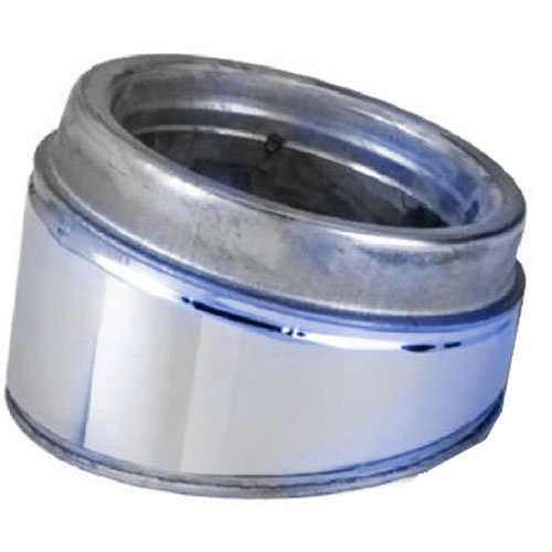 Selkirk Metalbestos 6T-EL15KIT 6 -Inch Stainless Steel Insulated 15 Elbow Kit