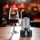 thumbnail image 5 of Aireador eléctrico, bomba dispensadora , dispensador automático , decantador instantáneo portátil, oxidante de BLESIY Aerador de vinos electrónicos, 5 of 8
