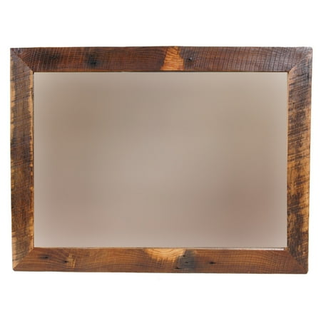 Barnwood Mirror 48 X 36 Barnwood Mirror 48 X 36