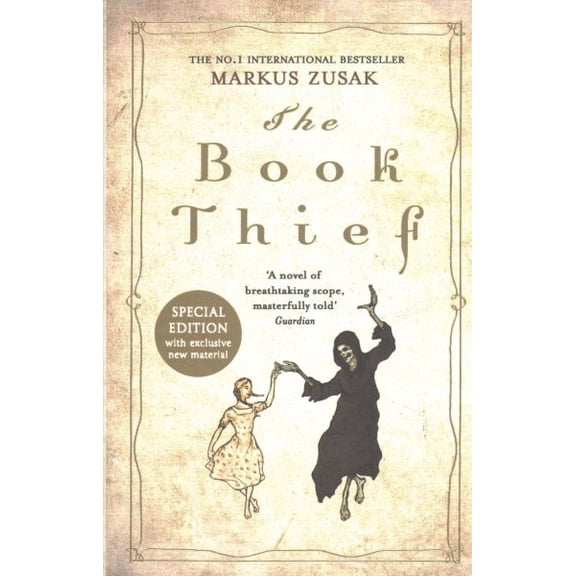 Pre-Owned BOOK THIEF, THE [B](REI) (Paperback) 1784162124 9781784162122
