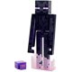thumbnail image 1 of Minecraft Craft-A-Block Enderman. Figura MATTEL 1, 1 of 2