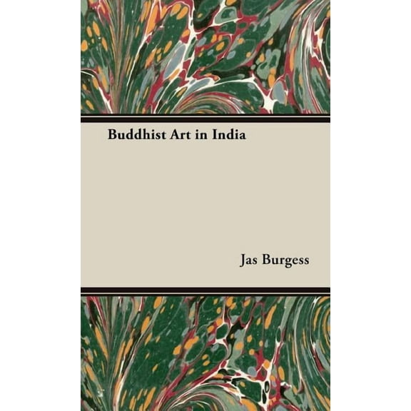 Buddhist Art in India (Hardcover)