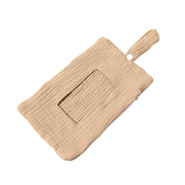 SharkTRUE Pochette à Couches Imperméable et Réutilisable pour Poussette de Bébé: Solution de Rangement Écoresponsable