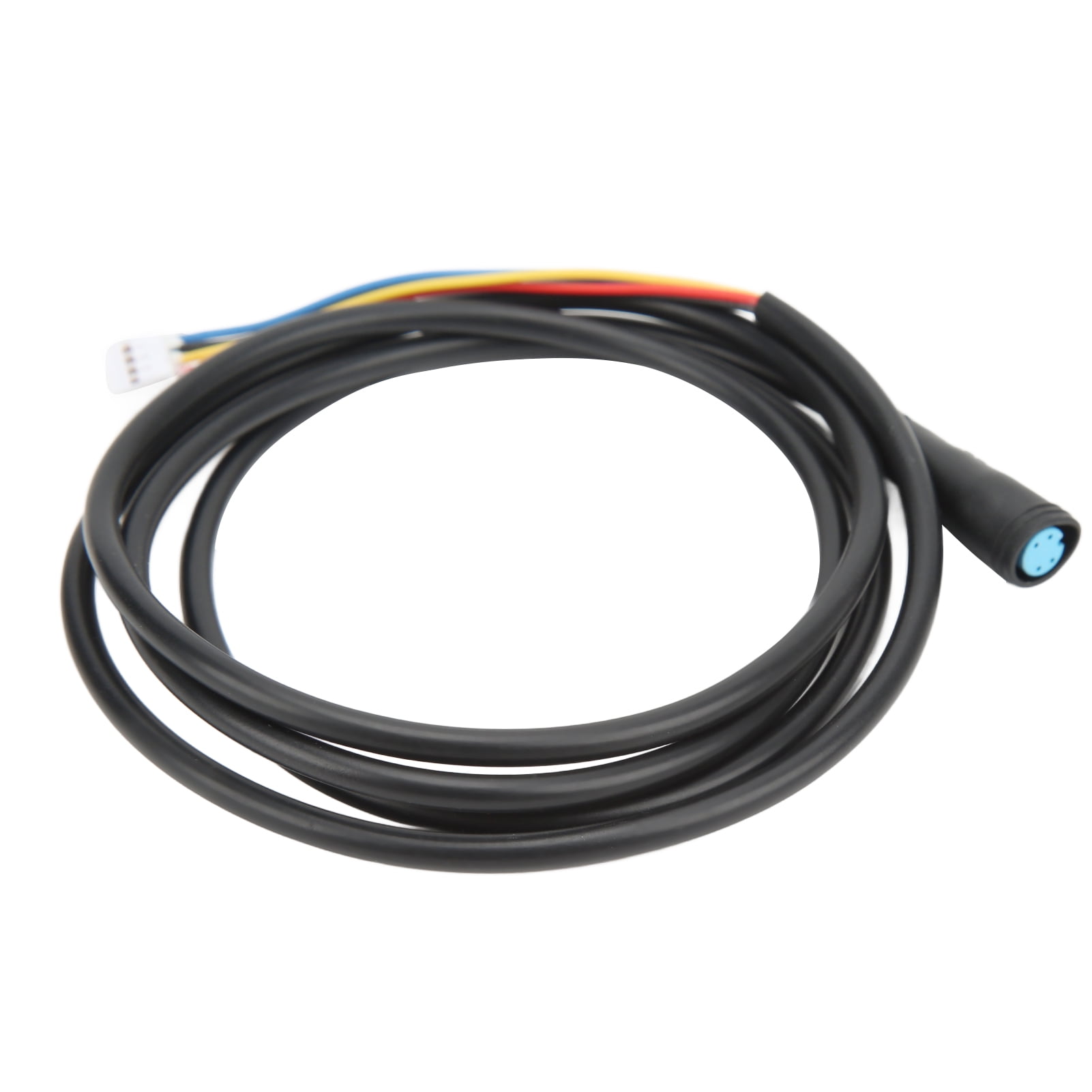 Electric Scooter Power Cord, Reliable Durable Rubber Replaceable Electric Scooter Data Power Cable Wearproof  For Electric Scooter