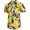 Autres, variante sur TIHLMK T-Shirts à Manches Longues pour Hommes Chemise Hawaïenne Ample Décontractée de Plage Chemise à Boutons Col Imprimé