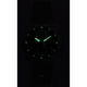 thumbnail image 2 of Casio Edifice Classic Standard Chronograph Analog Black Dial Quartz EFV-640D-1A 100M Men's Watch, 2 of 4