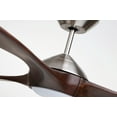 thumbnail image 6 of kathy ireland HOME - Lindbergh Eco-3 Blade Ceiling Fan with Light Kit in Modern, 6 of 7