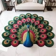 thumbnail image 2 of Bottomless Hole 3d Optical Illusion Rug, Front Door Mat Indoor Outdoor Entrance, Non-Slip Visual Illusion Doormat for Entryway Outdoor Indoor Kitchen Bathroom Decor, 2 of 4