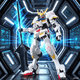 thumbnail image 4 of Gundam model Hobby Strike Freedom Gundam Seed Destiny Mobile Suit Model Kit （Barbatos）Transforming Mech Handheld Assembly Large Class Robot Need to assemble by hand, 4 of 5