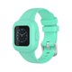 thumbnail image 5 of Correa De Reloj Compatible Con Garmin Fit Jr3, Correa Deportiva De Silicona Suave, Pulsera De Repuesto Advancent EL017229-11, 5 of 5