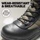 thumbnail image 3 of Botas tácticas de cuero para motociclista para hombre NORTIV 8 Talla 7, 3 of 9