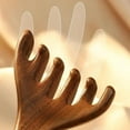 thumbnail image 2 of Six-Claw Head Massage, Meridian Comb, Health Hair, Hair Therapy Tools, Pure Natural Massager, Lymphatic Scraping, Dredging-2pcs, 2 of 5
