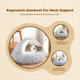 thumbnail image 5 of Abbraccia Cama para mascota, felpa suave, calmante para gatos, 5 of 6